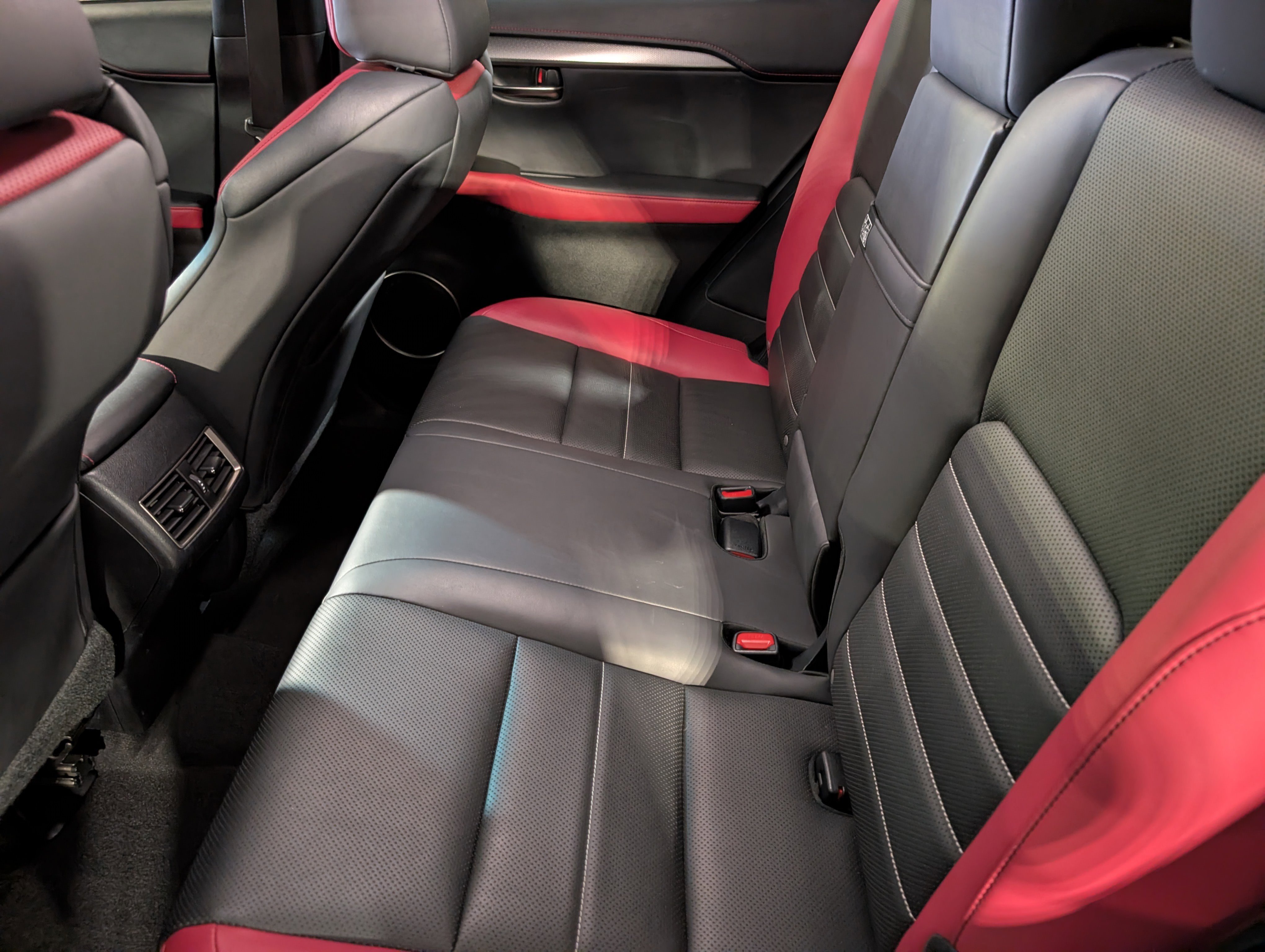 Used 2019 Lexus NX 300 F Sport w/ F Sport Premium Package image 27