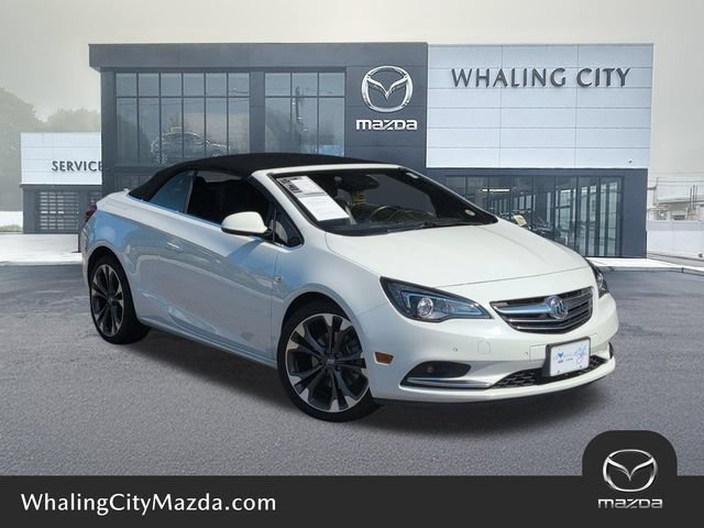 Used 2016 Buick Cascada Premium FWD image 1