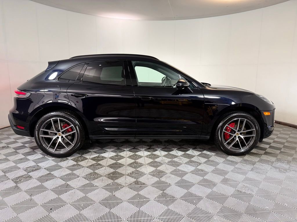 Used 2026 Porsche Macan S image 8
