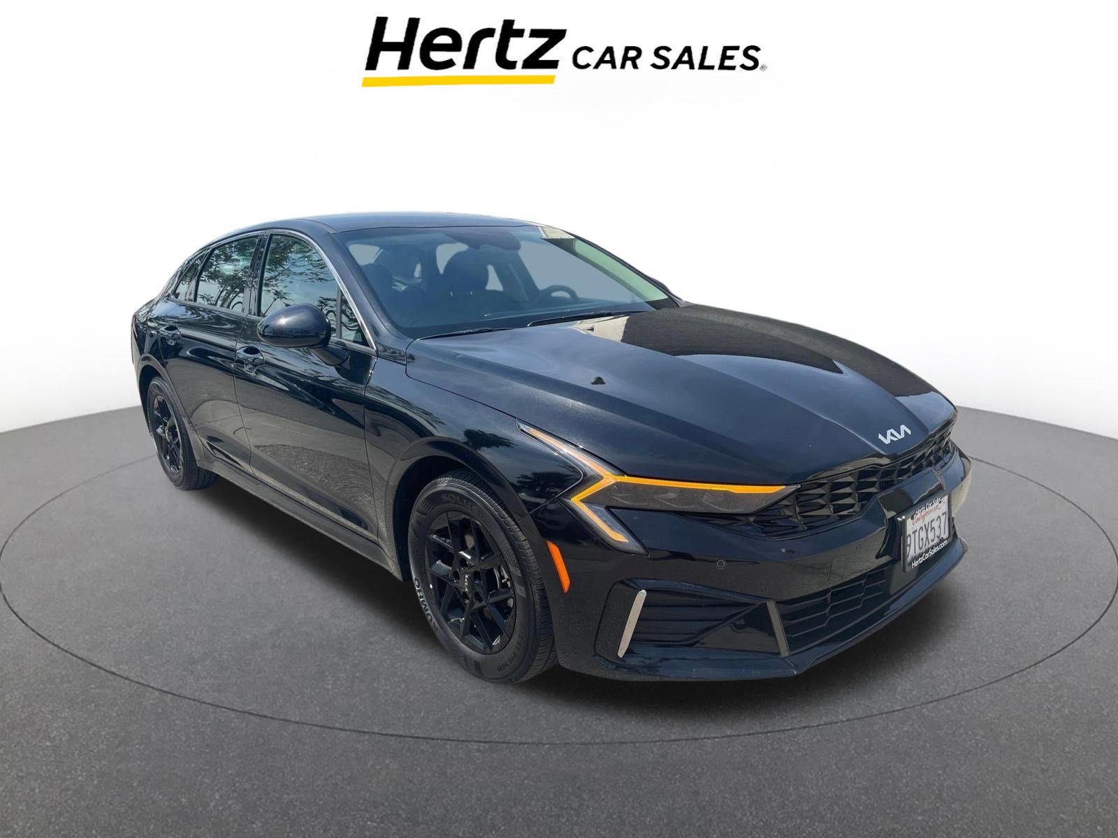 Used 2025 Kia K5 LXS image 1