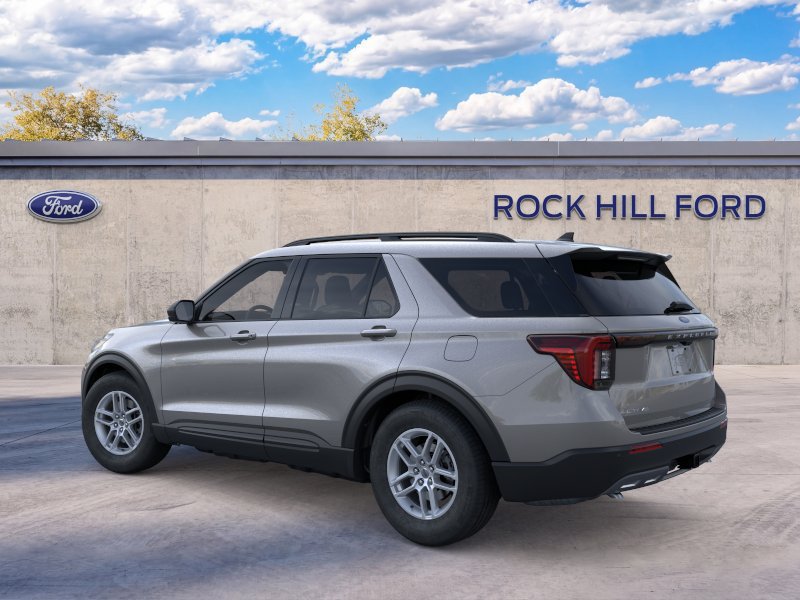 New 2026 Ford Explorer Active w/ Active Comfort Package RWD image 5