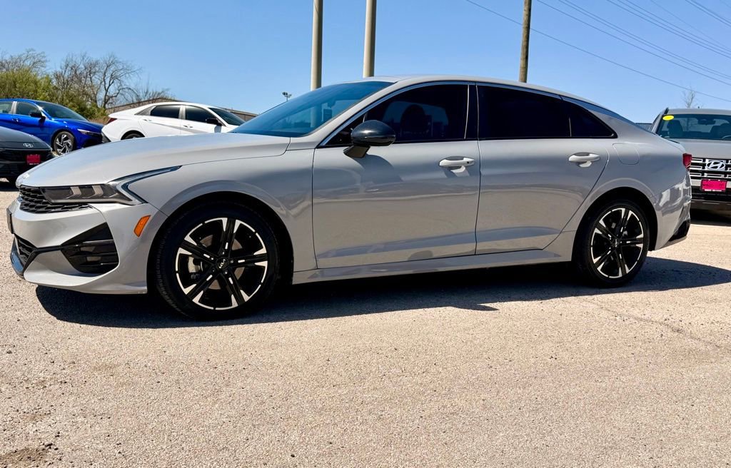 Used 2023 Kia K5 GT-Line w/ GT-Line Premium Package image 4