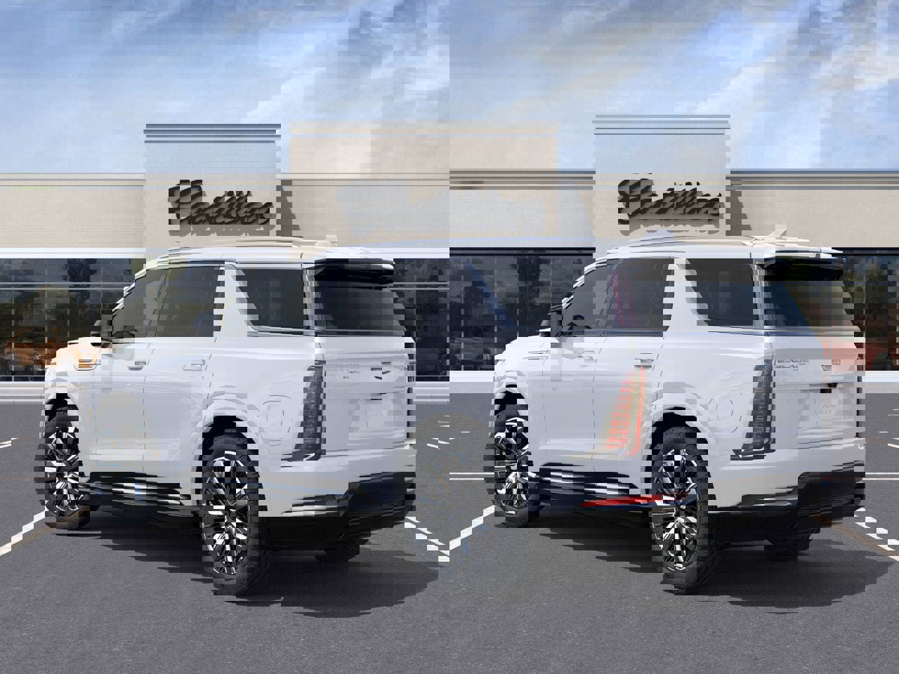 New 2026 Cadillac Escalade IQL Luxury image 27