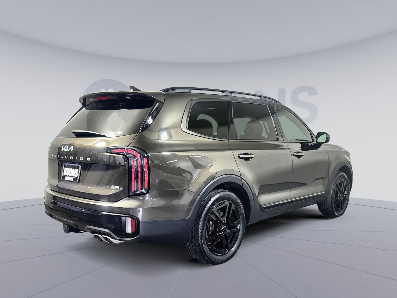 Used 2024 Kia Telluride SX Prestige X-Line AWD/4WD image 7