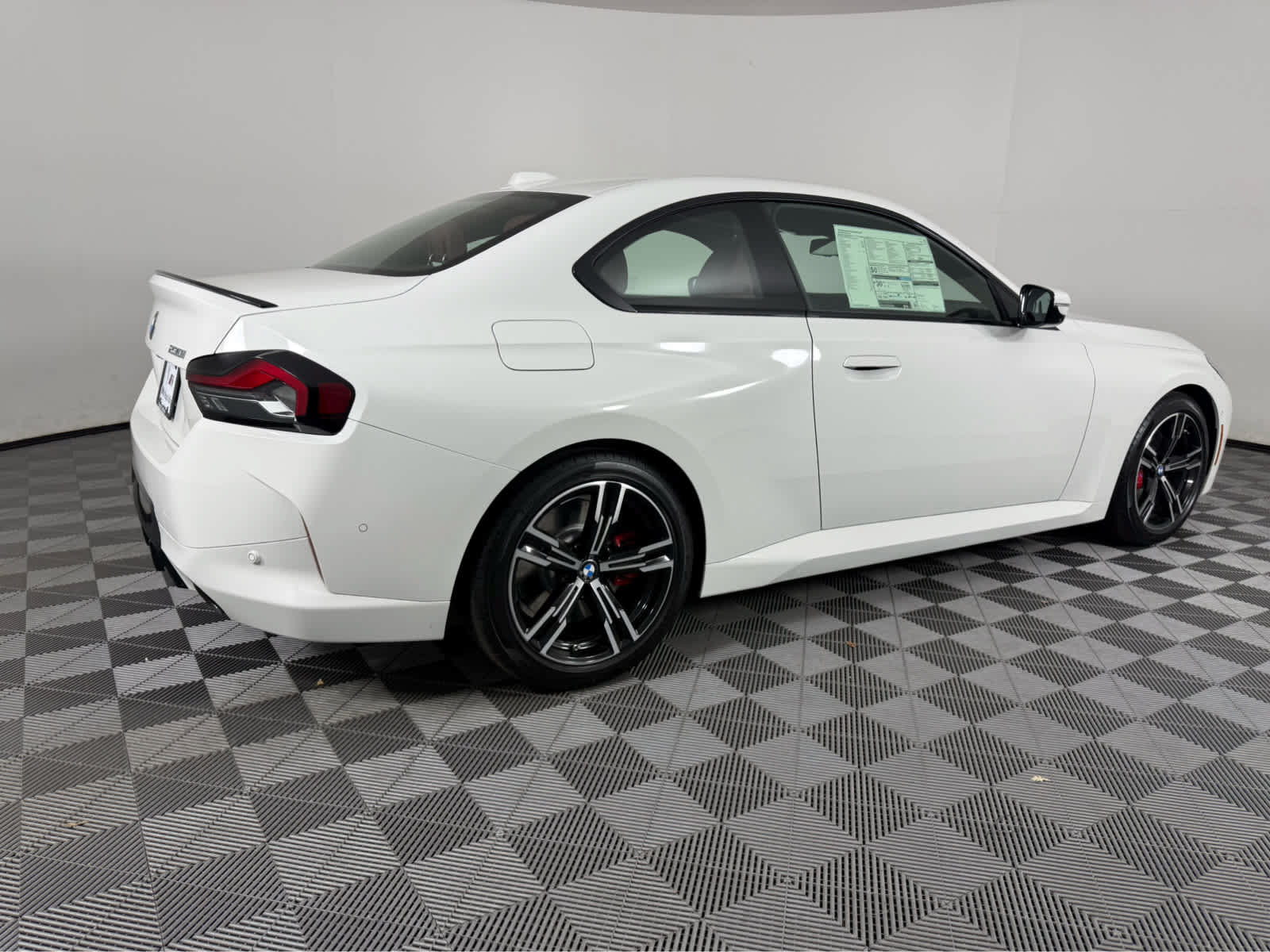 New 2026 BMW 230i Coupe w/ Premium Package RWD image 3