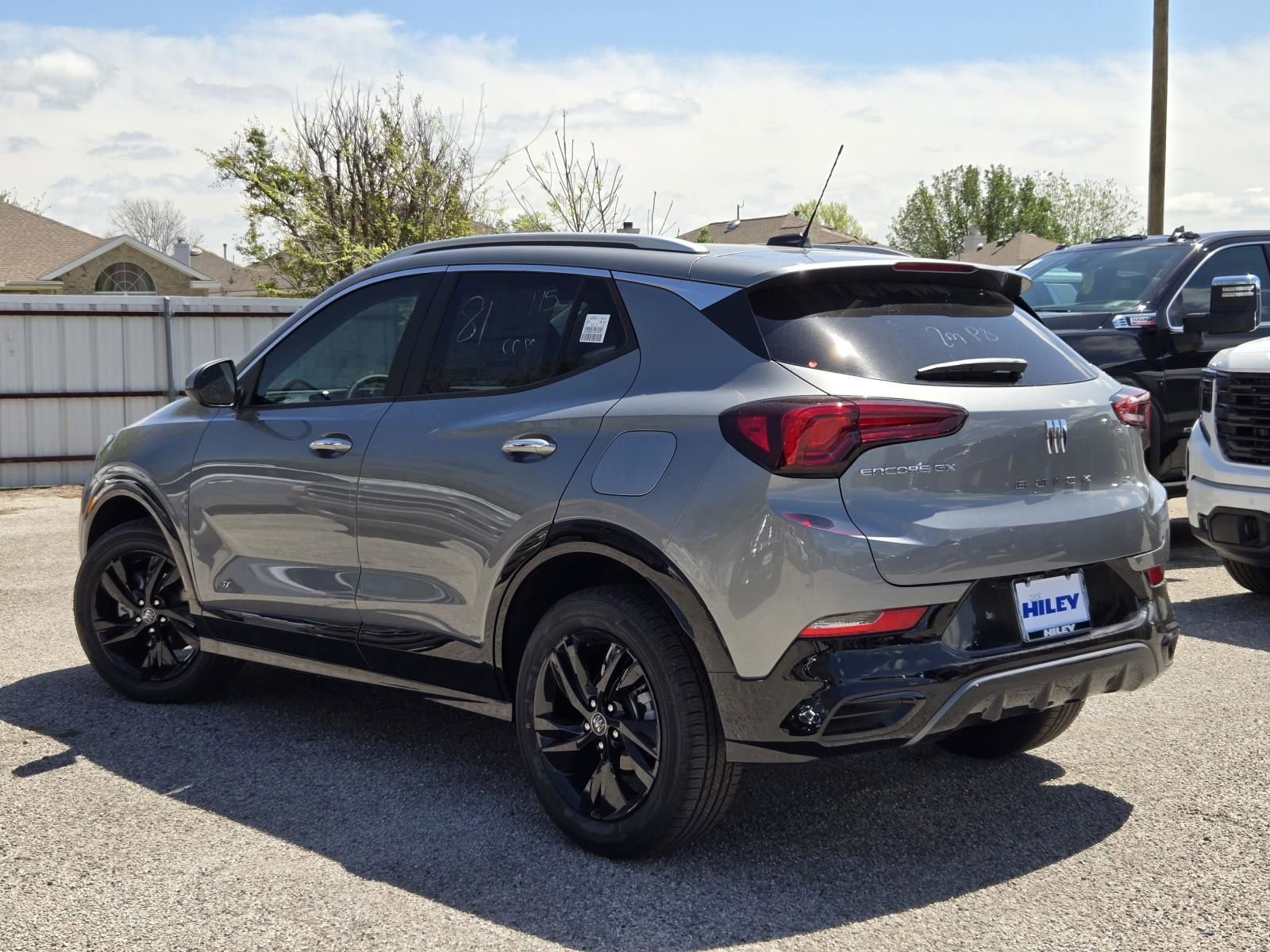 New 2026 Buick Encore GX Sport Touring w/ Comfort Package image 3