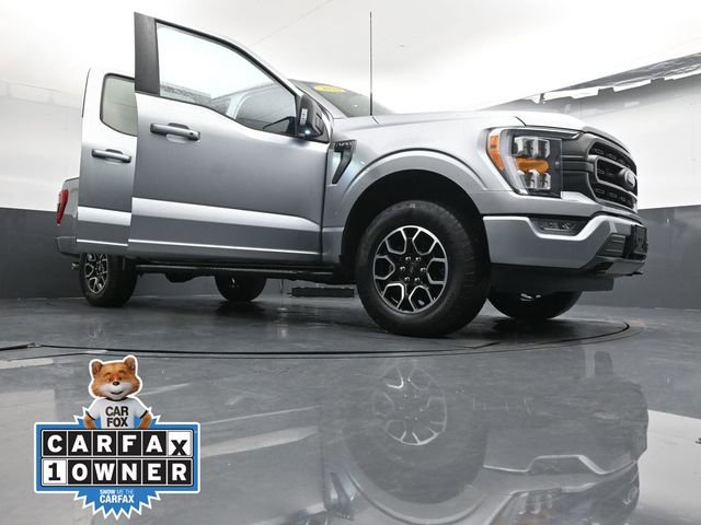 Used 2022 Ford F150 XLT w/ Equipment Group 302A High AWD/4WD image 29
