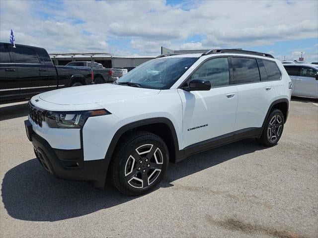 New 2026 Jeep Cherokee Laredo AWD/4WD image 32