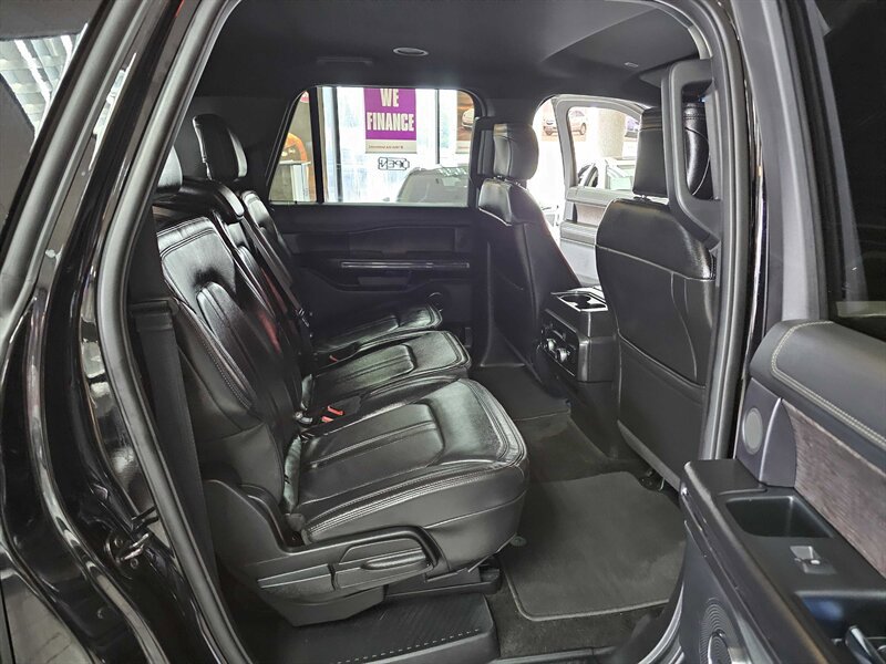 Used 2018 Ford Expedition Max Limited AWD/4WD image 28