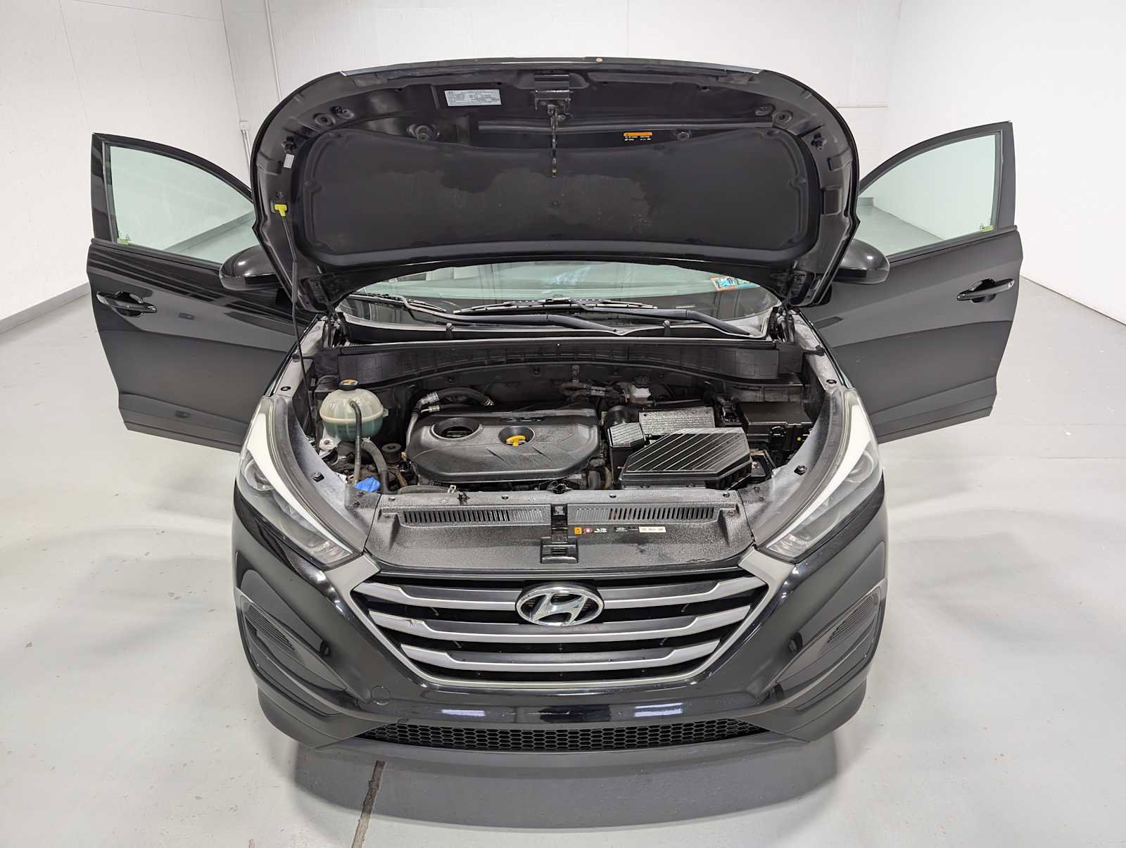 Used 2018 Hyundai Tucson SE AWD/4WD image 13