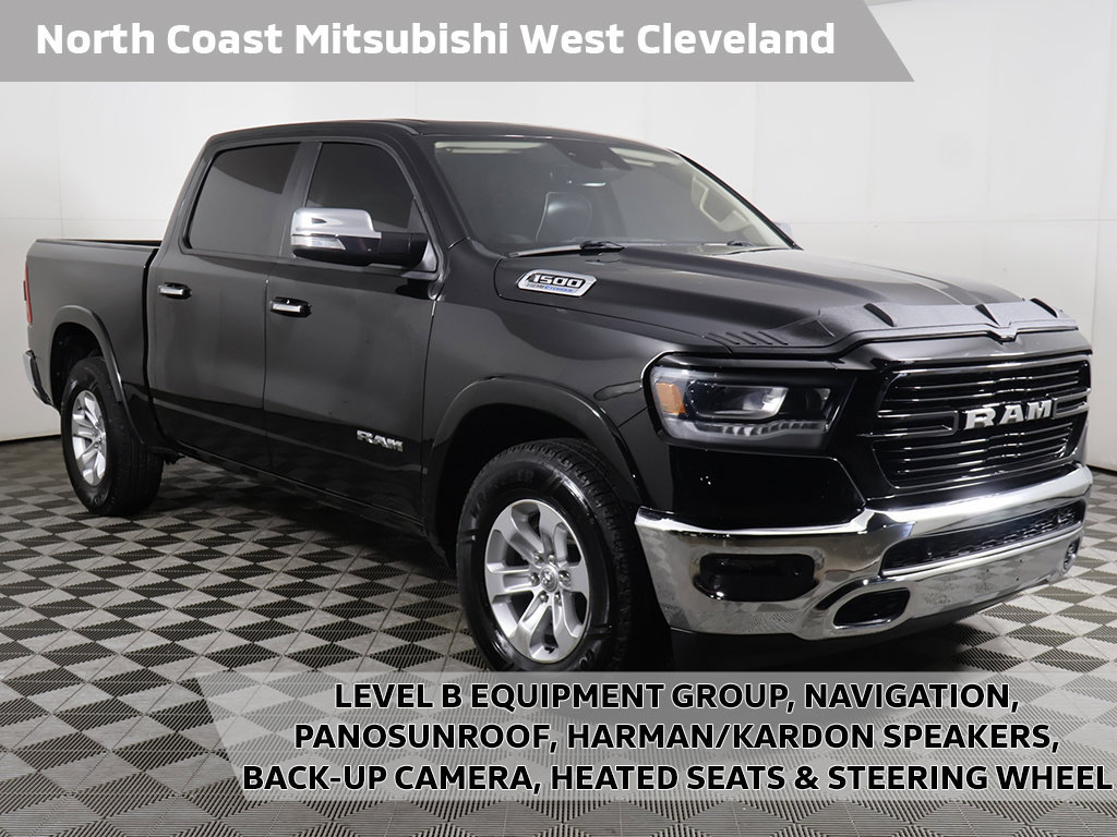 Used 2021 RAM 1500 Laramie