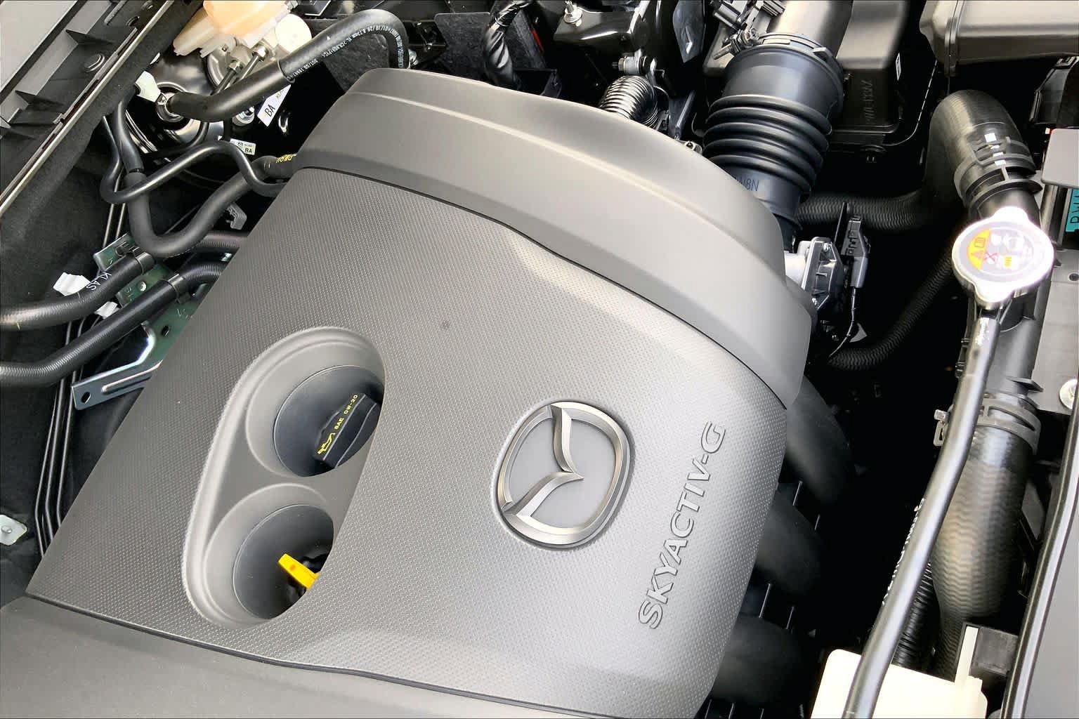 New 2026 MAZDA CX-5 Preferred AWD/4WD image 17