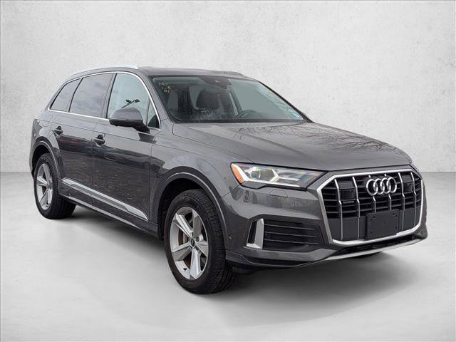 Certified 2022 Audi Q7 2.0T Premium Plus w/ Premium Plus Package image 3