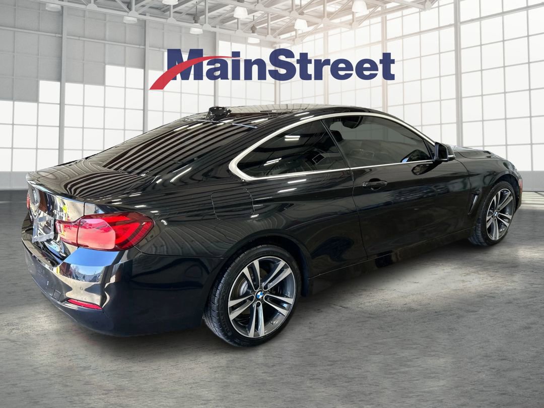 Used 2020 BMW 430i xDrive Coupe w/ Convenience Package image 5