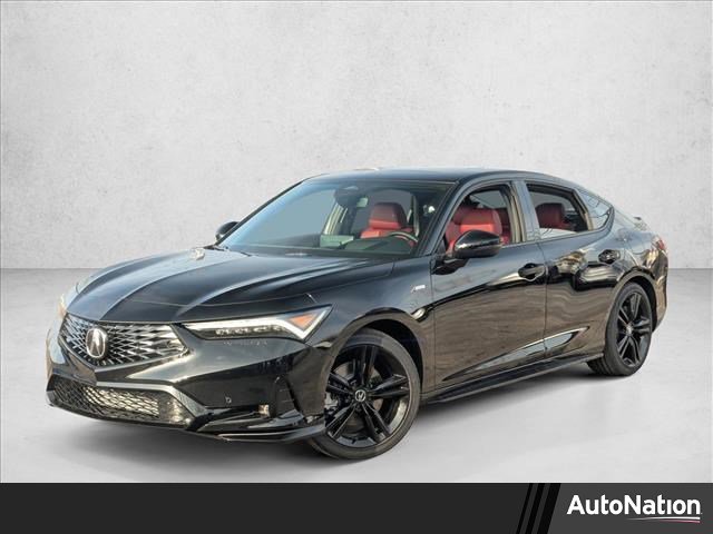 New 2026 Acura Integra A-Spec