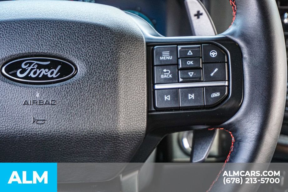 Used 2024 Ford F150 Raptor image 30