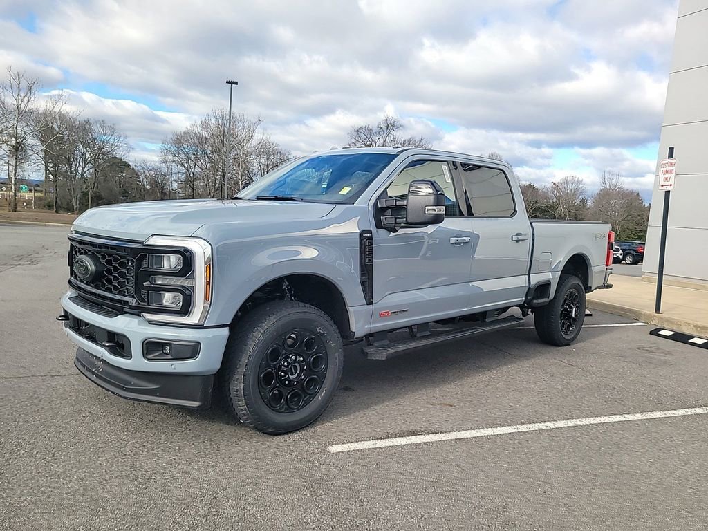 New 2025 Ford F250 Lariat w/ Lariat Ultimate Package image 7