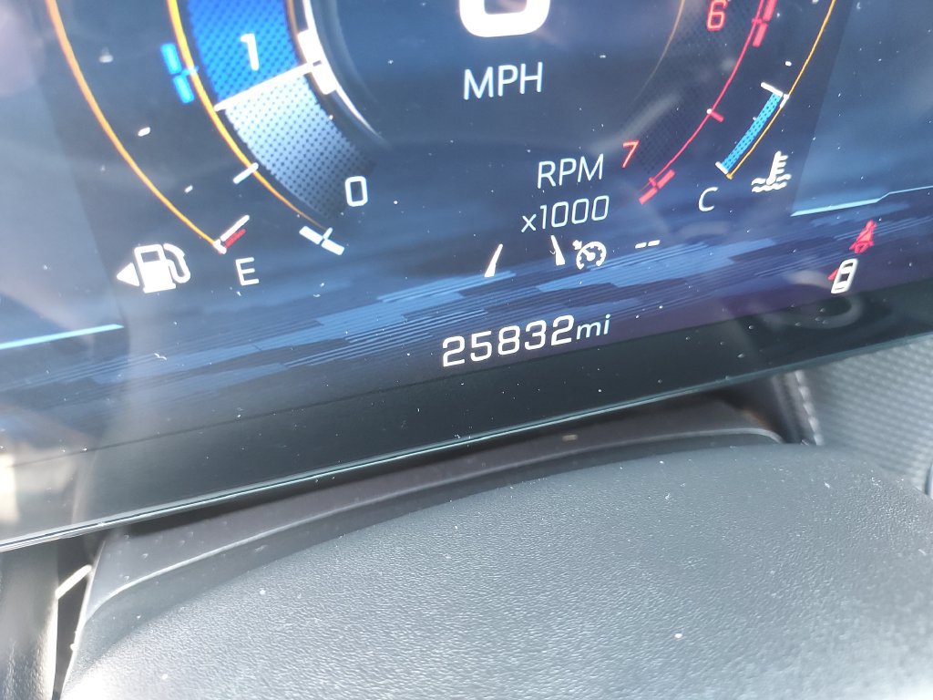 Used 2025 Chevrolet Equinox LT FWD image 19