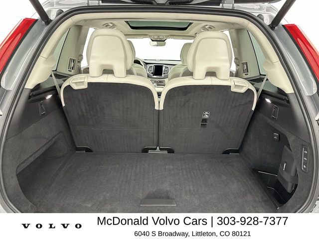 Certified 2024 Volvo XC90 B6 Ultimate w/ Protection Package Premier AWD/4WD image 25