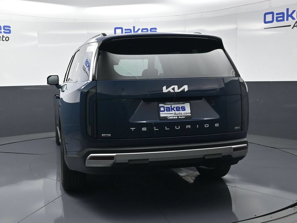 New 2027 Kia Telluride EX AWD/4WD image 6