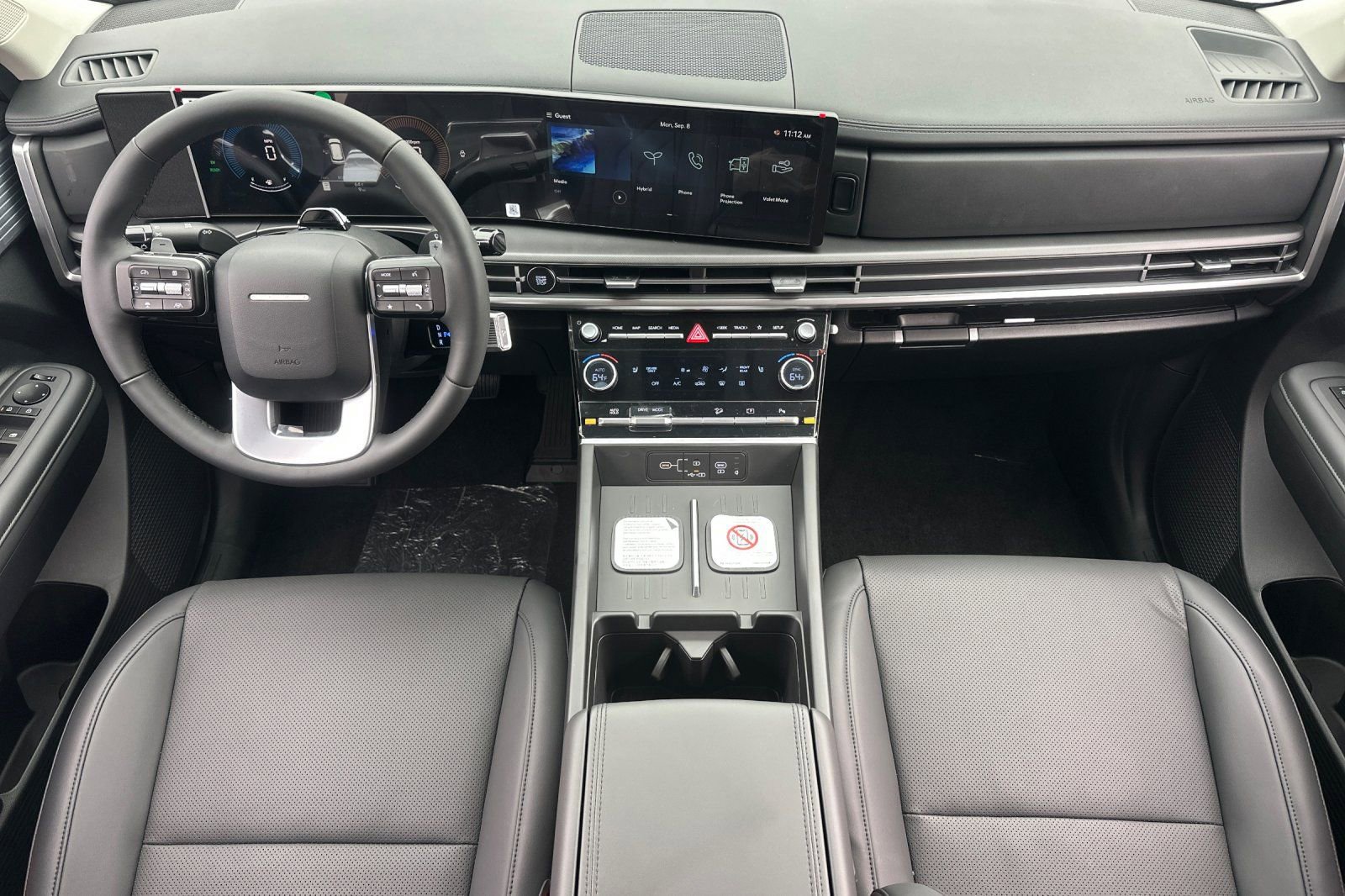 New 2026 Hyundai Santa Fe SEL image 12