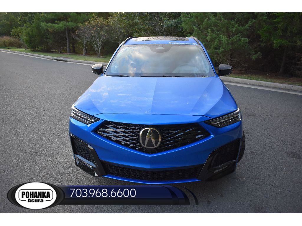 New 2026 Acura MDX A-Spec image 3