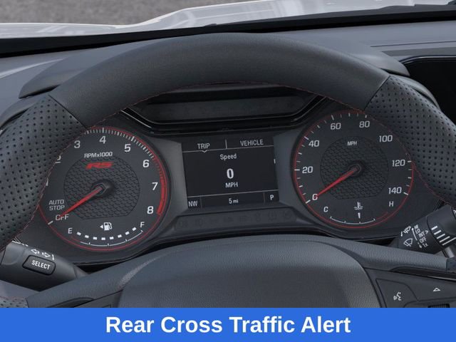 New 2026 Chevrolet Trax RS w/ Driver Confidence Package image 19