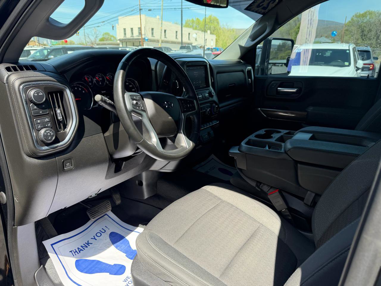 Used 2023 Chevrolet Silverado 2500 LT w/ Midnight Edition image 13