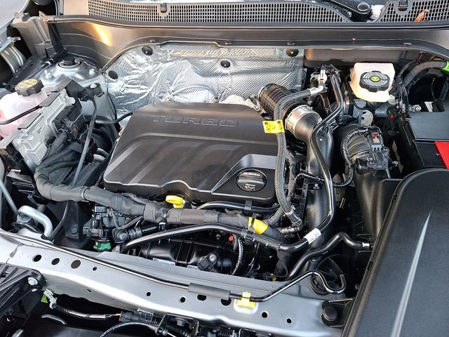 Certified 2025 Chevrolet Trax LT w/ Driver Confidence Package image 27