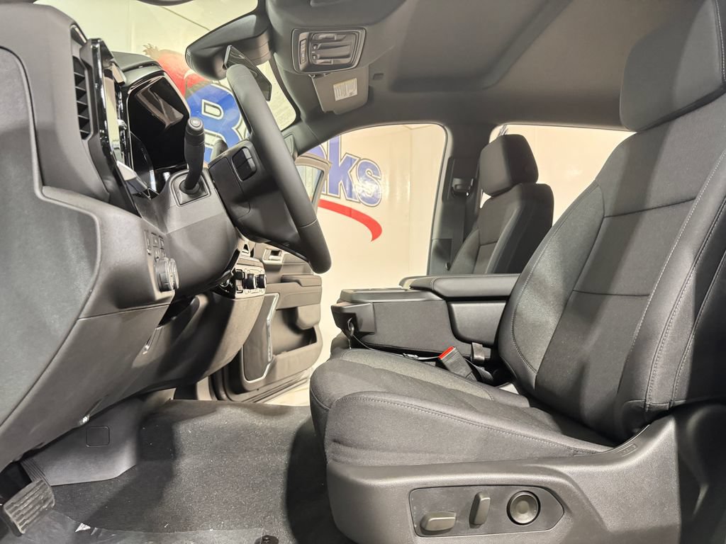 New 2026 Chevrolet Silverado 1500 LT AWD/4WD image 8