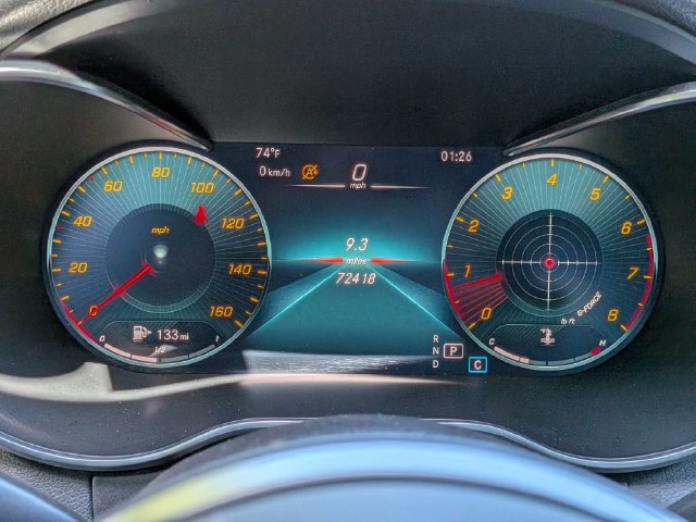 Used 2021 Mercedes-Benz C 300 Sedan image 29