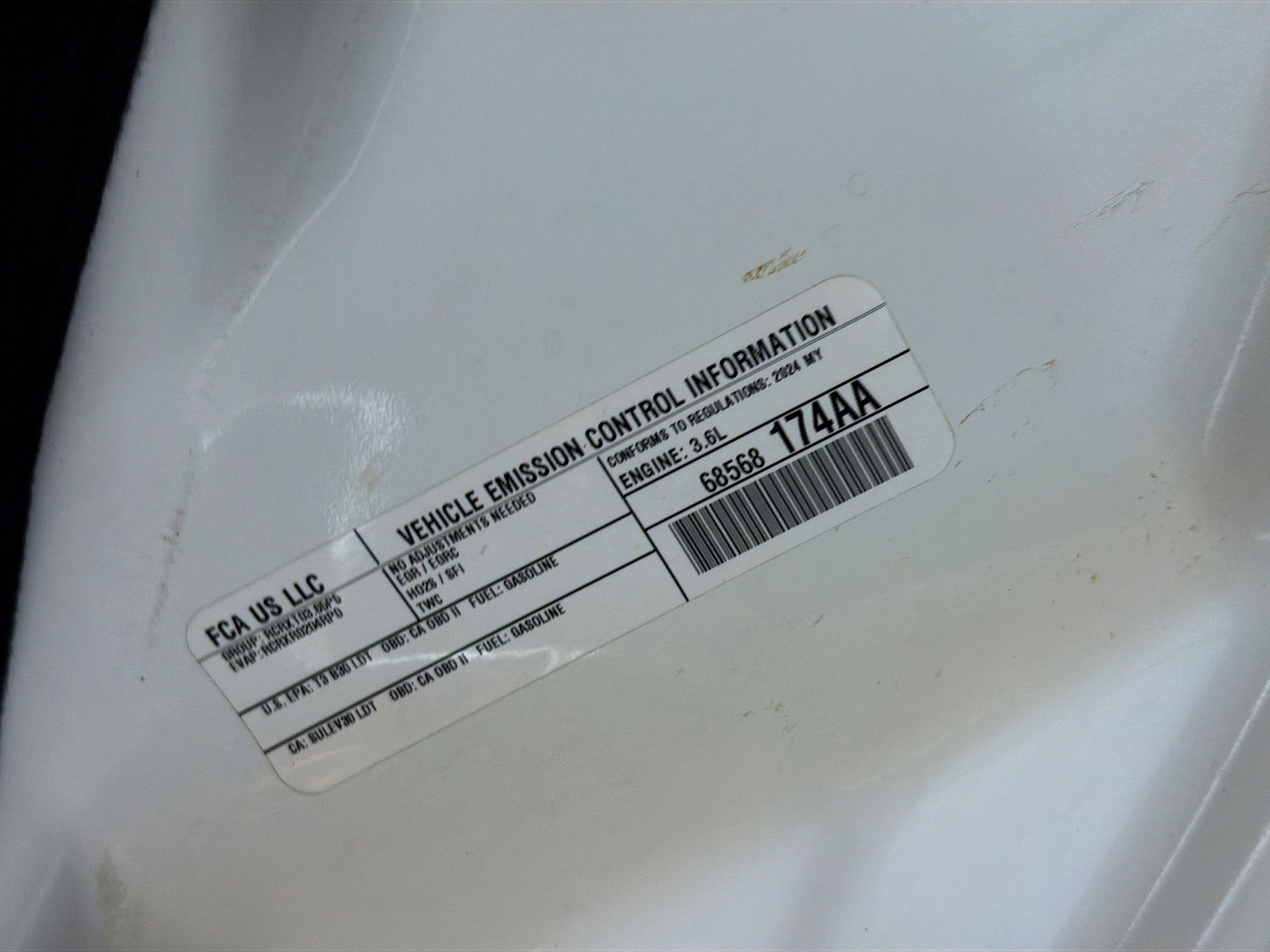 Used 2024 Dodge Durango SXT image 15