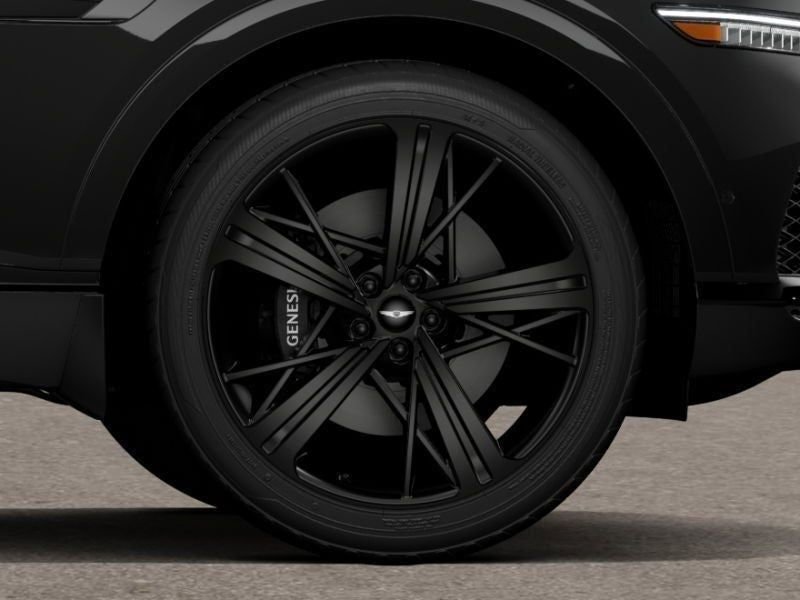 New 2026 Genesis GV80 3.5T Prestige image 8