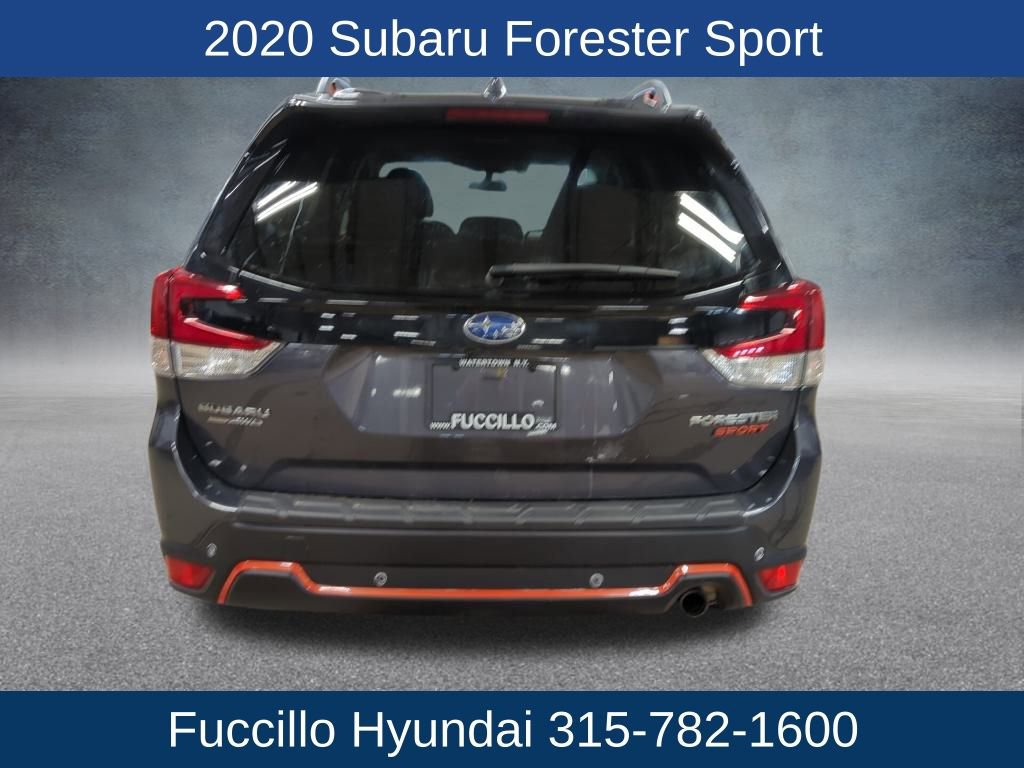 Used 2020 Subaru Forester Sport image 6