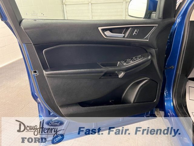Used 2024 Ford Edge SEL image 24