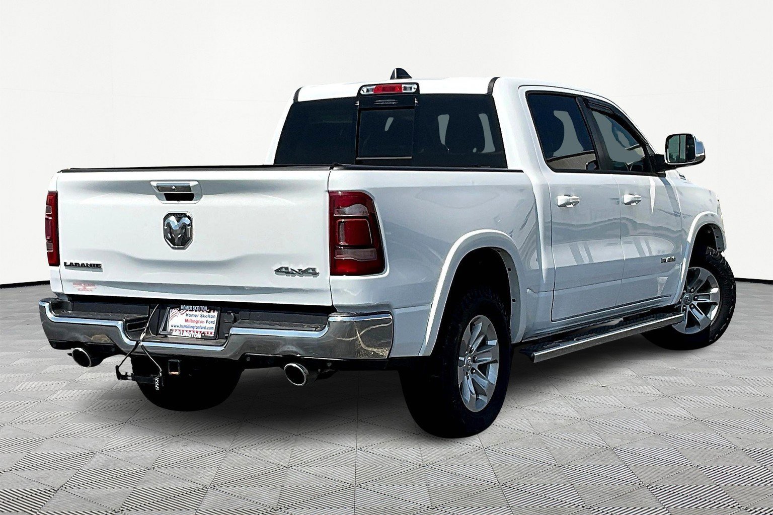 Used 2022 RAM 1500 Laramie image 12