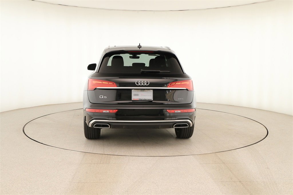 Certified 2023 Audi Q5 2.0T Premium w/ Convenience Package image 5