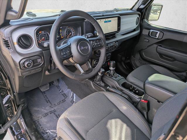 New 2026 Jeep Wrangler Willys image 3