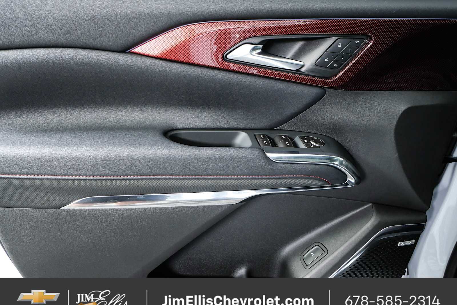 New 2026 Chevrolet Traverse RS w/ LPO, Floor Liner Package AWD/4WD image 6