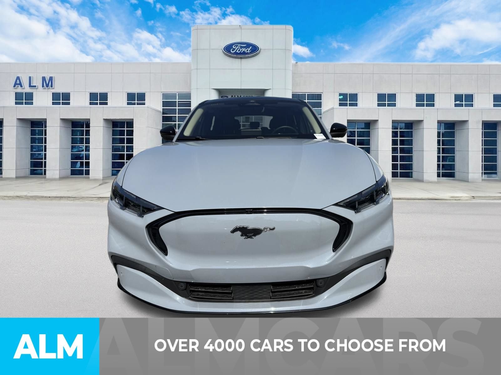 Used 2024 Ford Mustang Mach-E Premium RWD image 2