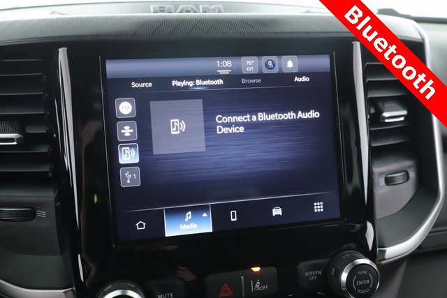 New 2026 RAM 1500 4x4 Crew Cab image 4