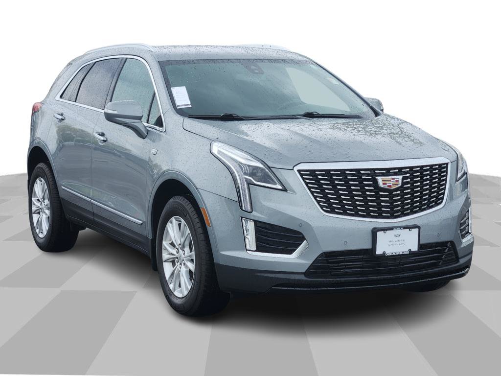 Used 2023 Cadillac XT5 Luxury FWD video 1