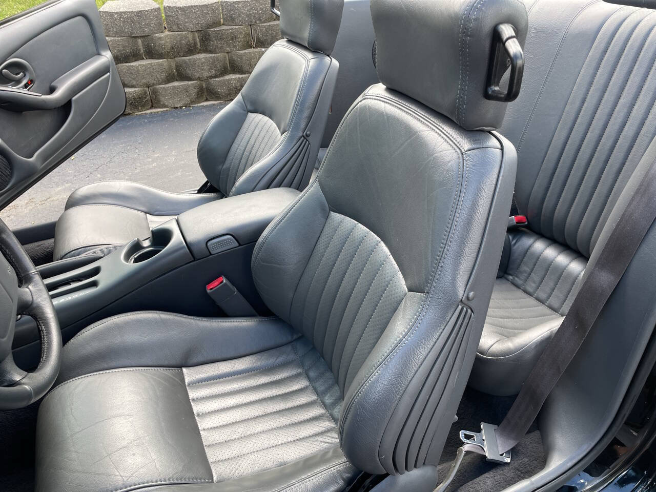 Used 1999 Pontiac Firebird Trans Am RWD image 59