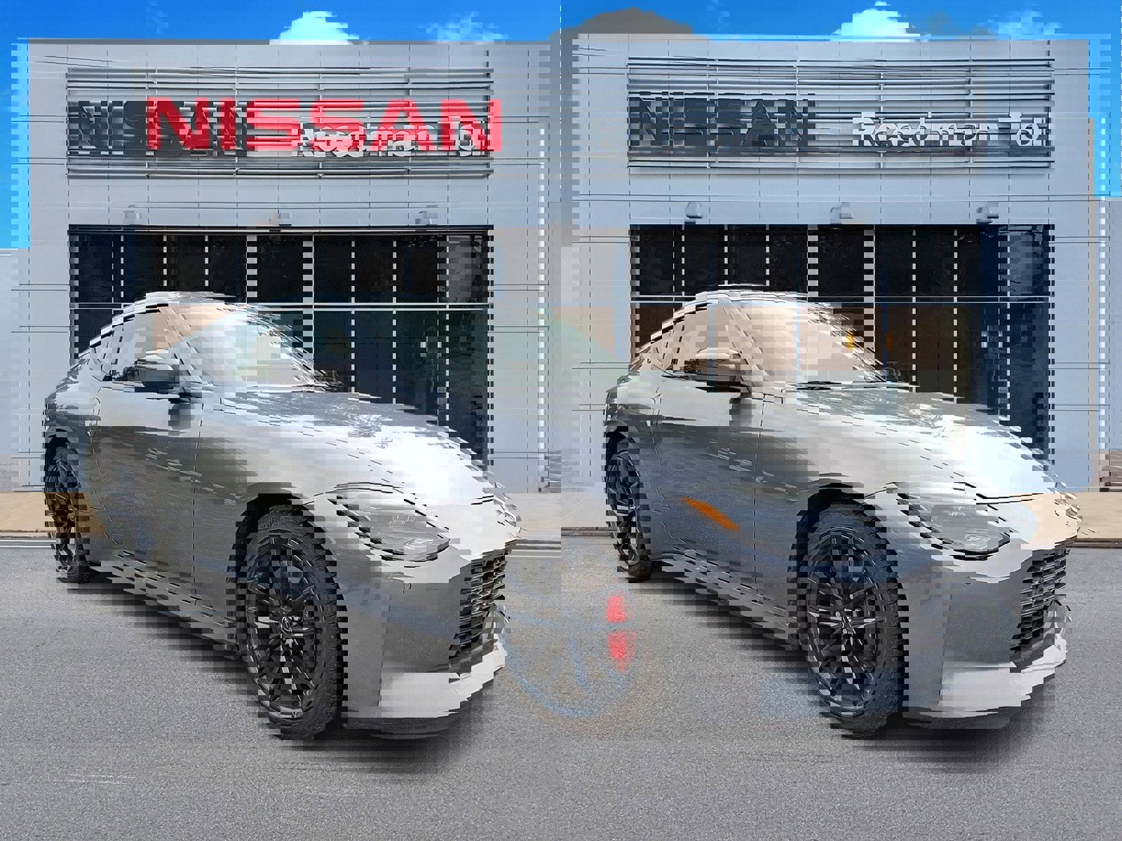 Certified 2023 Nissan Z w/ Floor Mat Package (L93) image 1