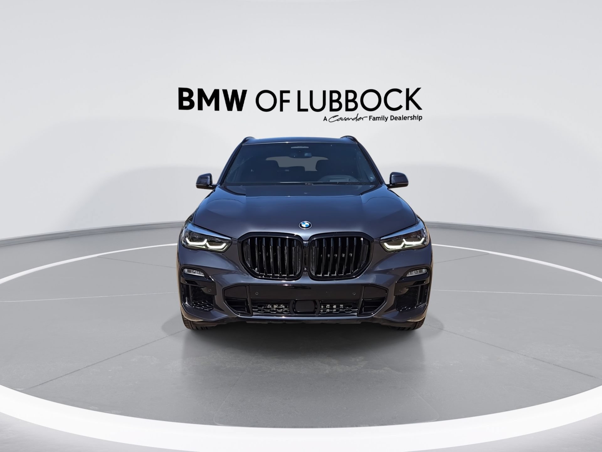 Used 2021 BMW X5 M50i AWD/4WD image 3