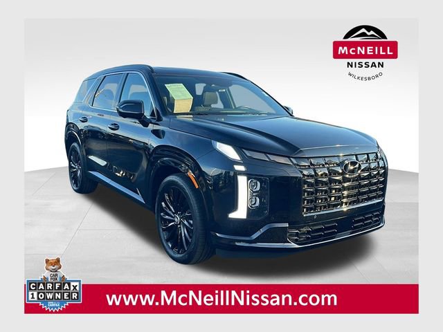 Used 2025 Hyundai Palisade Calligraphy image 1
