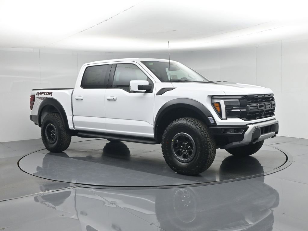 New 2026 Ford F150 Raptor AWD/4WD image 27
