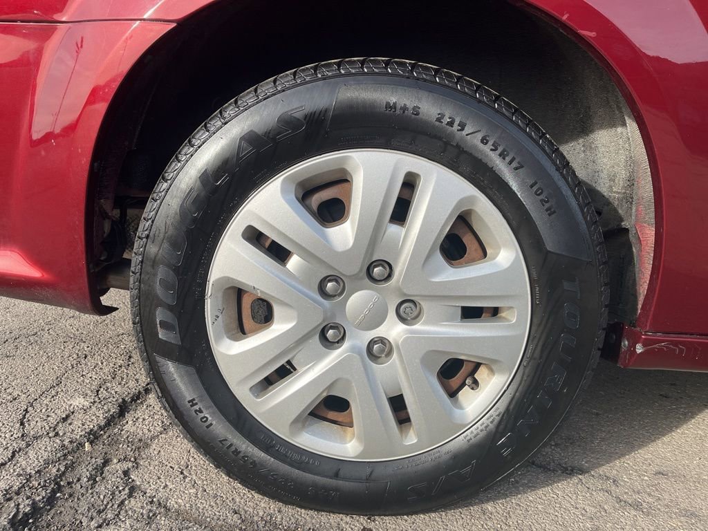 Used 2018 Dodge Grand Caravan SE image 17