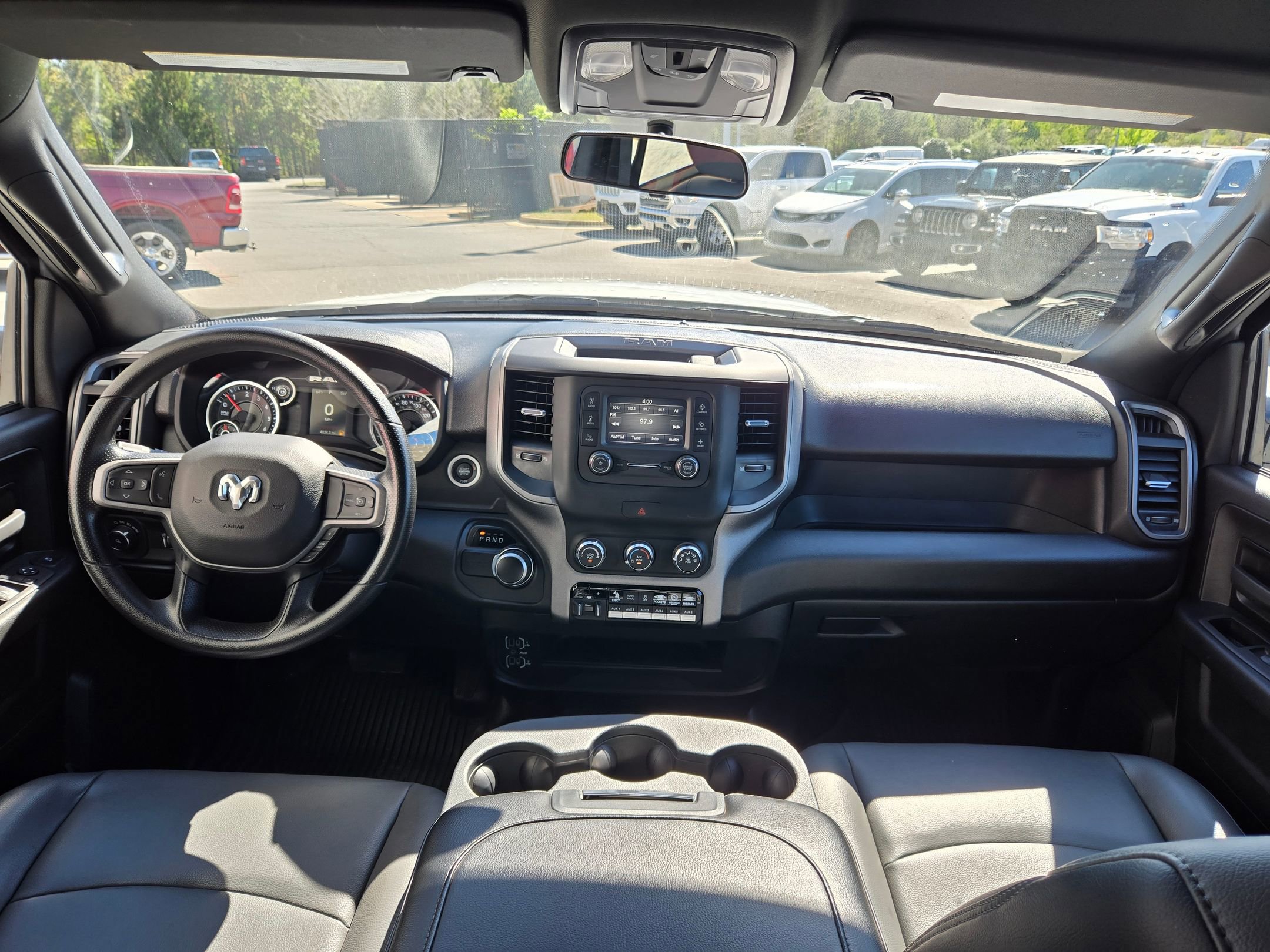 Used 2024 RAM 3500 Tradesman w/ Protection Group image 10