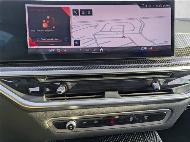 Certified 2024 BMW X5 M60i image 13